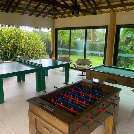 VG Sun Cumbuco - Apartamento por Temporada na Praia do Cumbuco Exterior foto