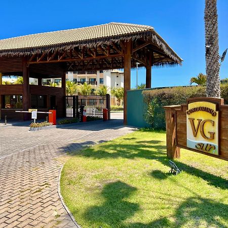 VG Sun Cumbuco - Apartamento por Temporada na Praia do Cumbuco Exterior foto