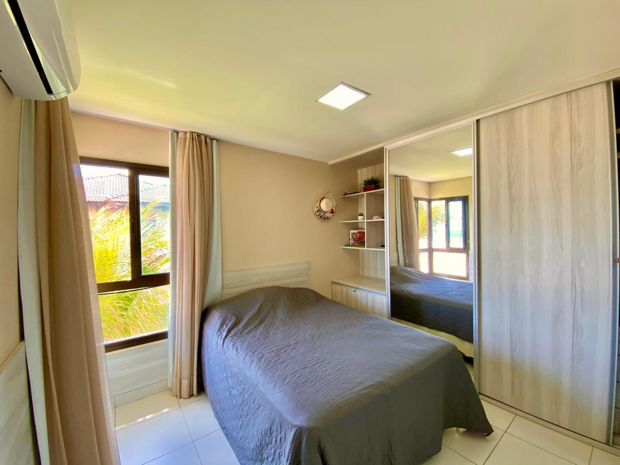 VG Sun Cumbuco - Apartamento por Temporada na Praia do Cumbuco Exterior foto