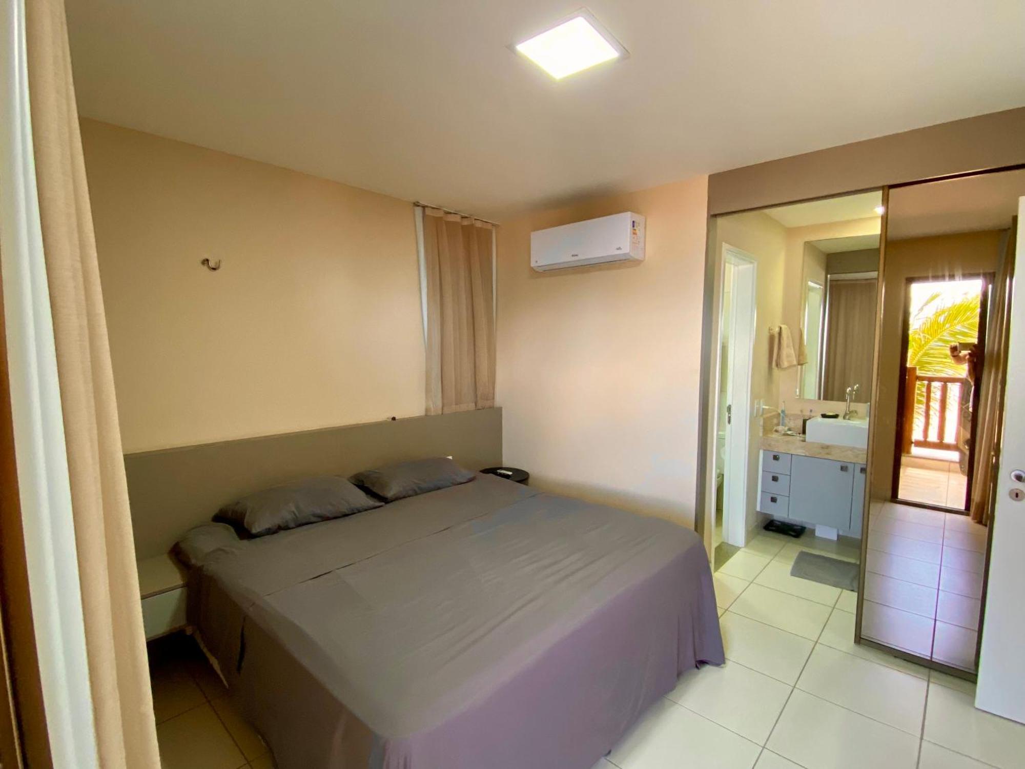 VG Sun Cumbuco - Apartamento por Temporada na Praia do Cumbuco Exterior foto