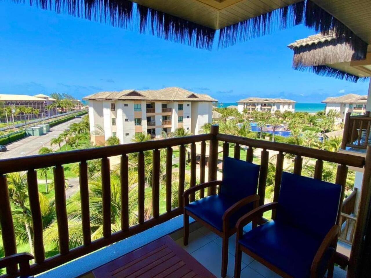VG Sun Cumbuco - Apartamento por Temporada na Praia do Cumbuco Exterior foto