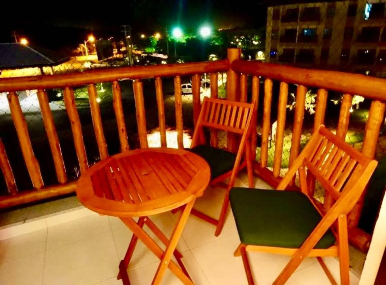 VG Sun Cumbuco - Apartamento por Temporada na Praia do Cumbuco Exterior foto