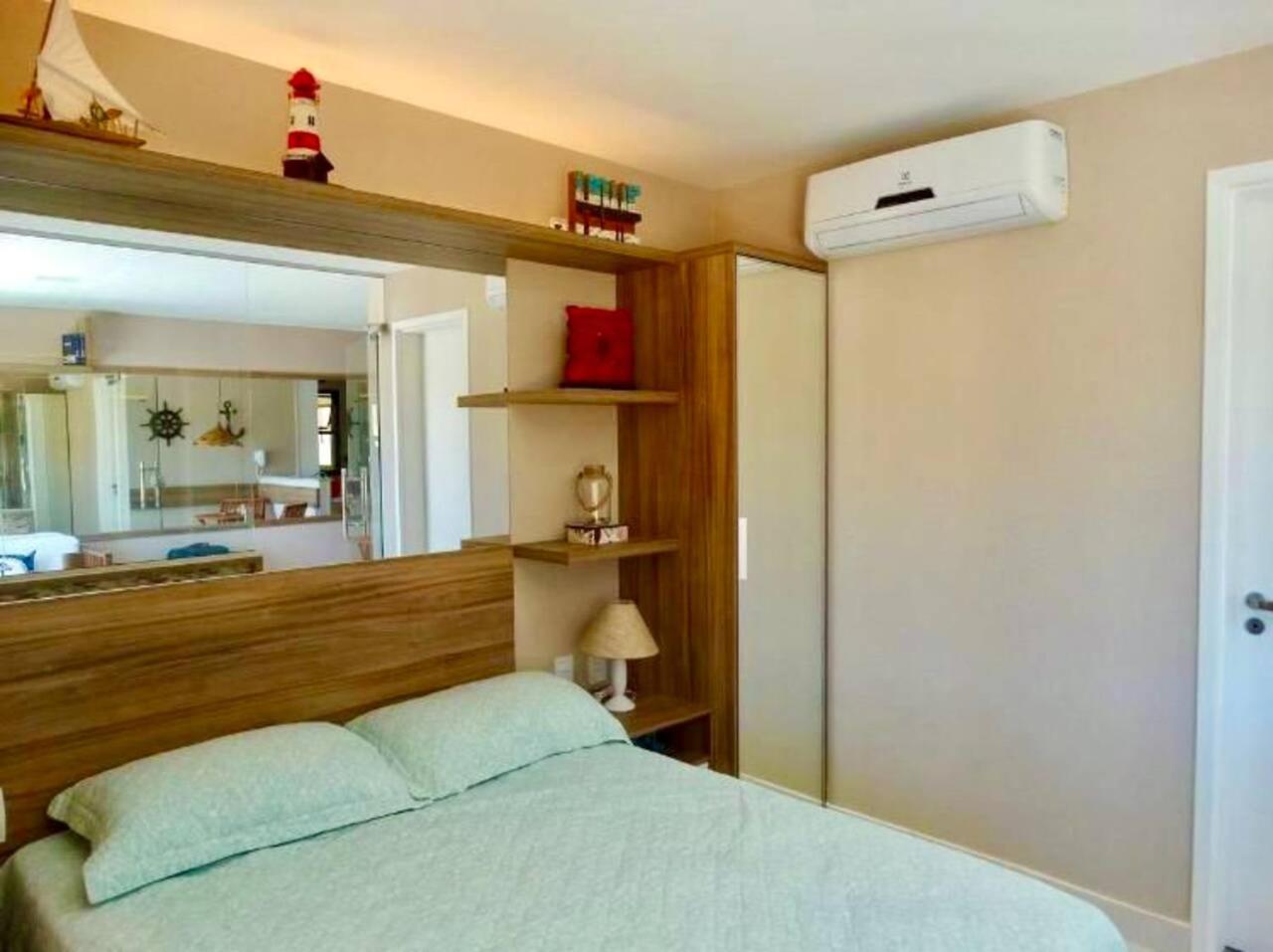 VG Sun Cumbuco - Apartamento por Temporada na Praia do Cumbuco Exterior foto
