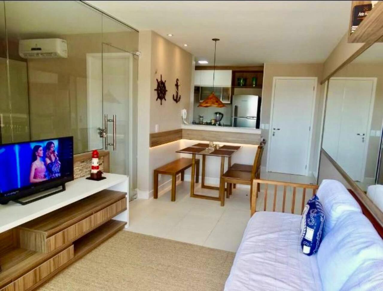 VG Sun Cumbuco - Apartamento por Temporada na Praia do Cumbuco Exterior foto