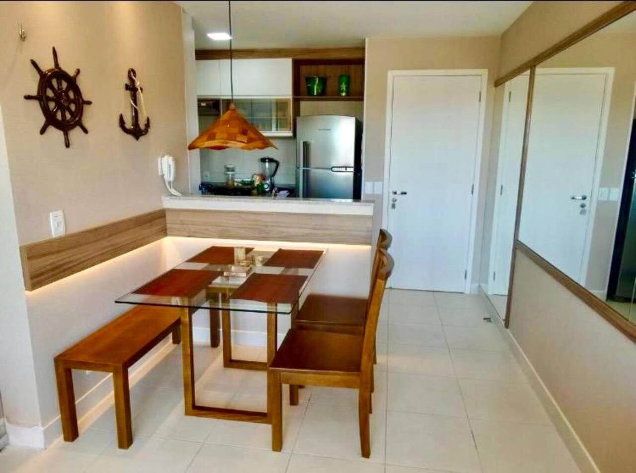 VG Sun Cumbuco - Apartamento por Temporada na Praia do Cumbuco Exterior foto