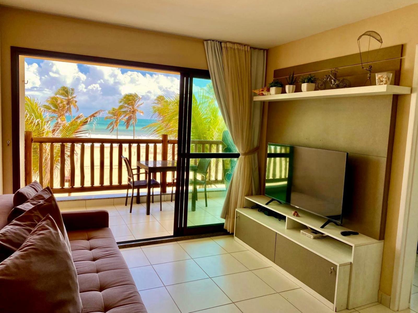 VG Sun Cumbuco - Apartamento por Temporada na Praia do Cumbuco Exterior foto