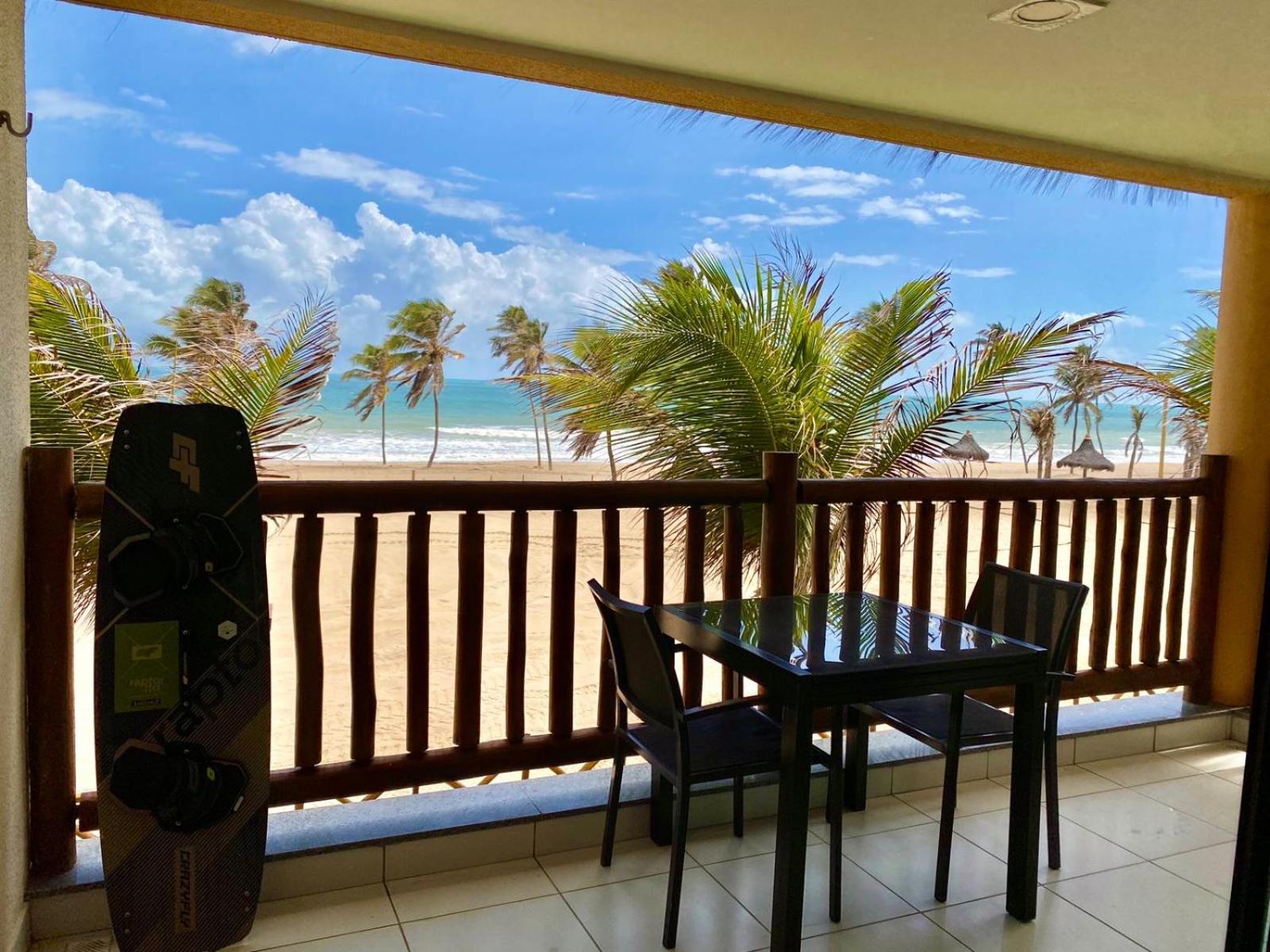 VG Sun Cumbuco - Apartamento por Temporada na Praia do Cumbuco Exterior foto