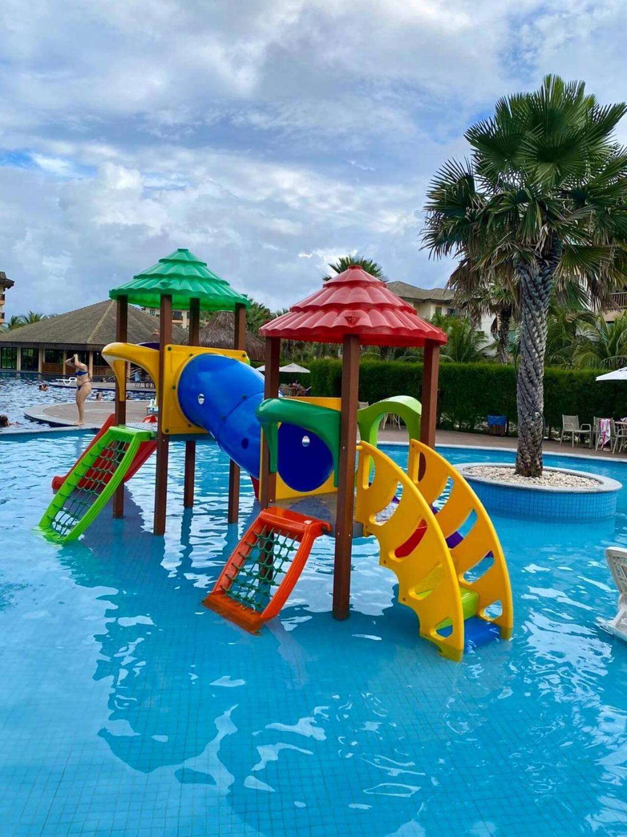 VG Sun Cumbuco - Apartamento por Temporada na Praia do Cumbuco Exterior foto