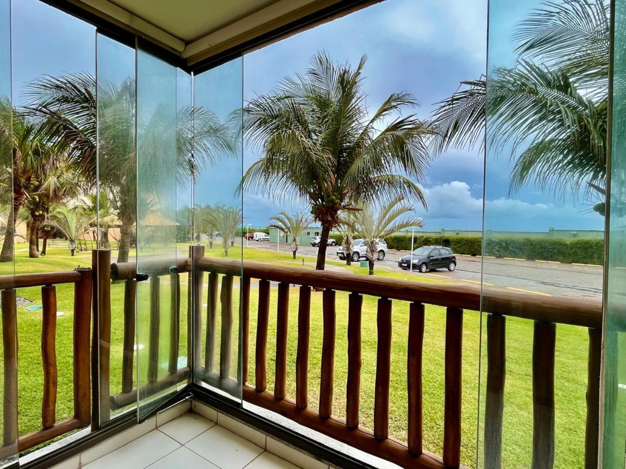 VG Sun Cumbuco - Apartamento por Temporada na Praia do Cumbuco Exterior foto