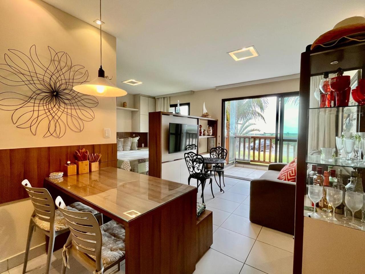 VG Sun Cumbuco - Apartamento por Temporada na Praia do Cumbuco Exterior foto