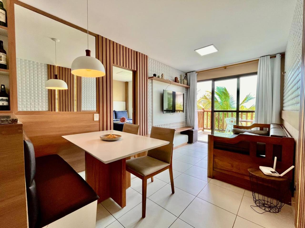 VG Sun Cumbuco - Apartamento por Temporada na Praia do Cumbuco Exterior foto