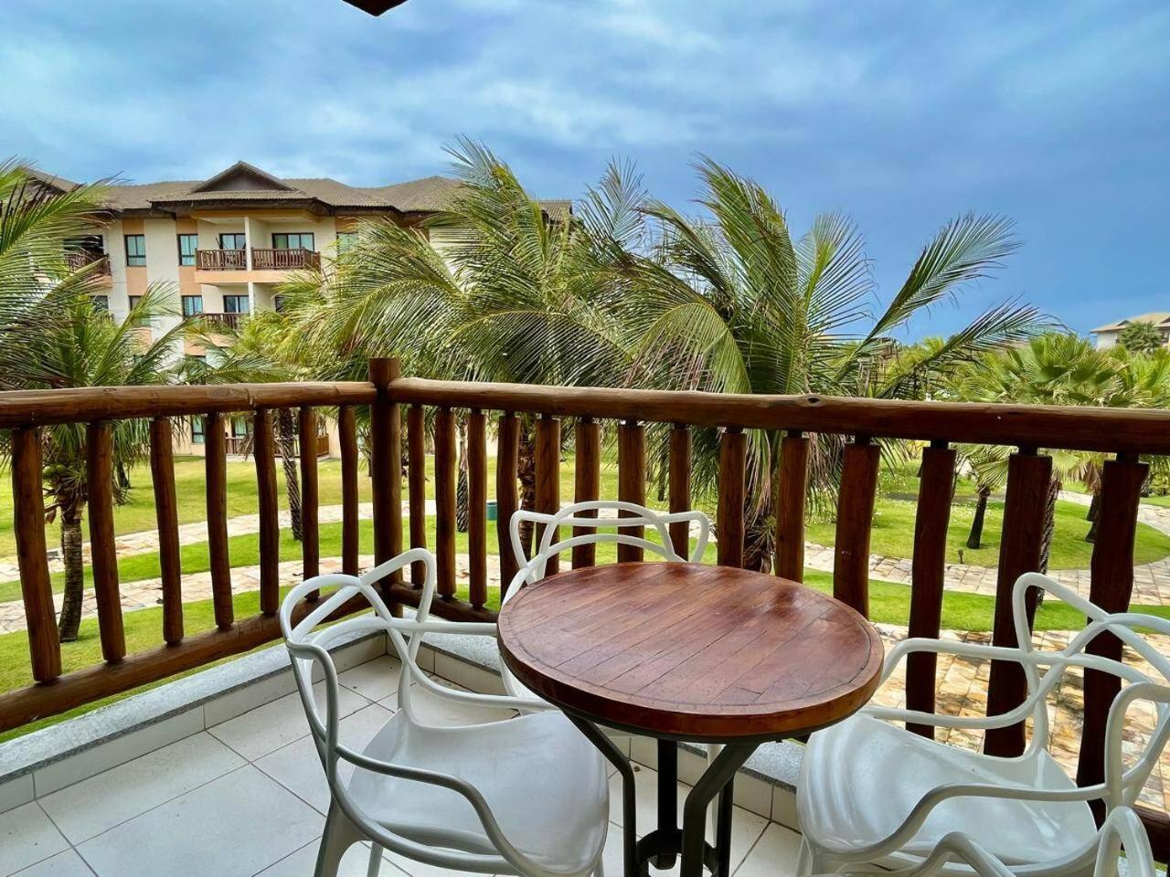VG Sun Cumbuco - Apartamento por Temporada na Praia do Cumbuco Exterior foto