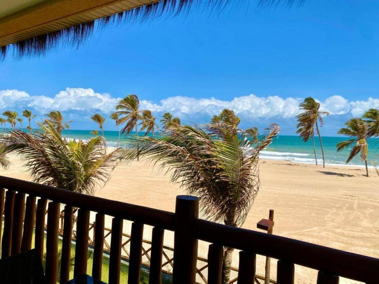 VG Sun Cumbuco - Apartamento por Temporada na Praia do Cumbuco Exterior foto
