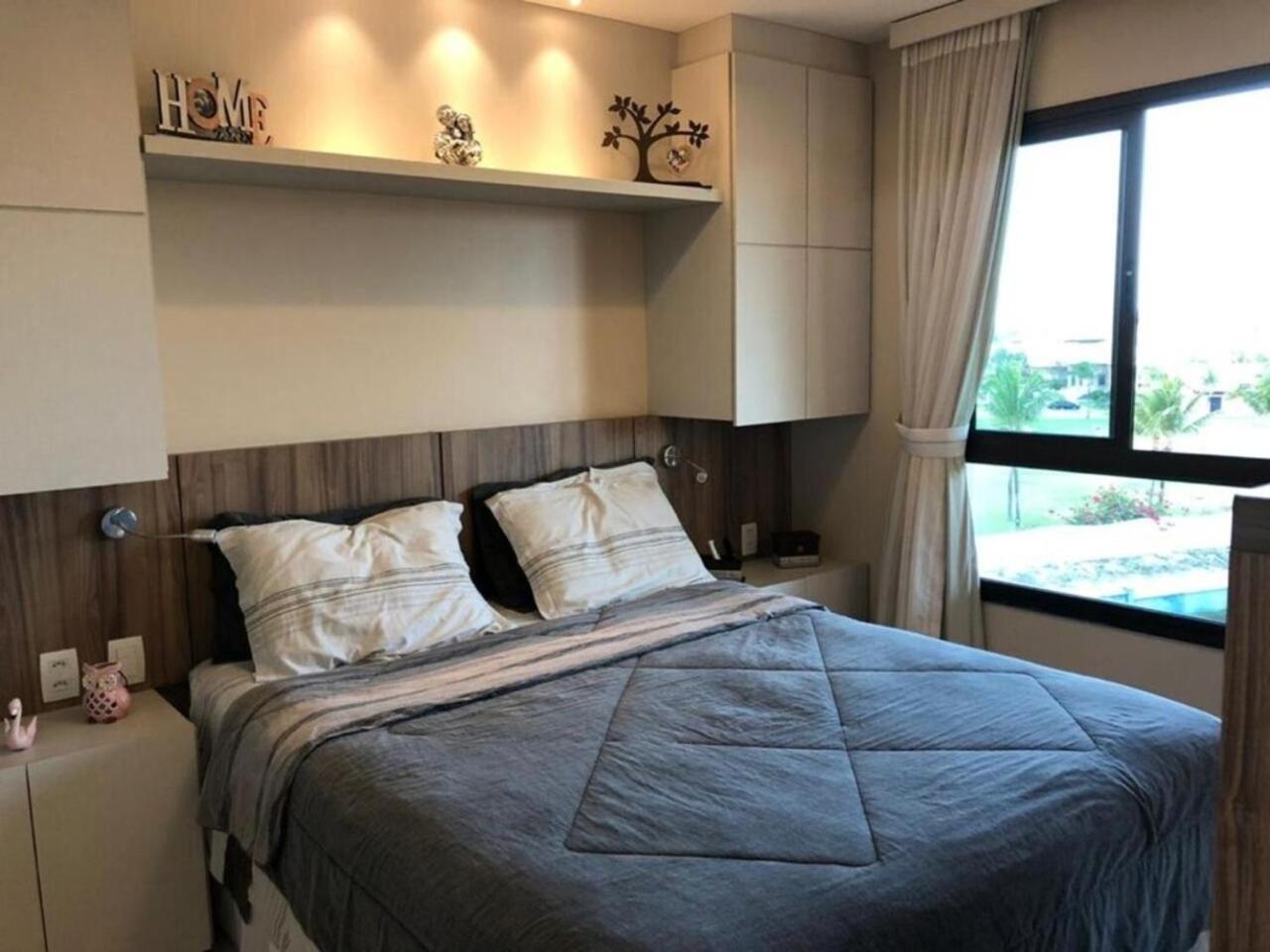 VG Sun Cumbuco - Apartamento por Temporada na Praia do Cumbuco Exterior foto