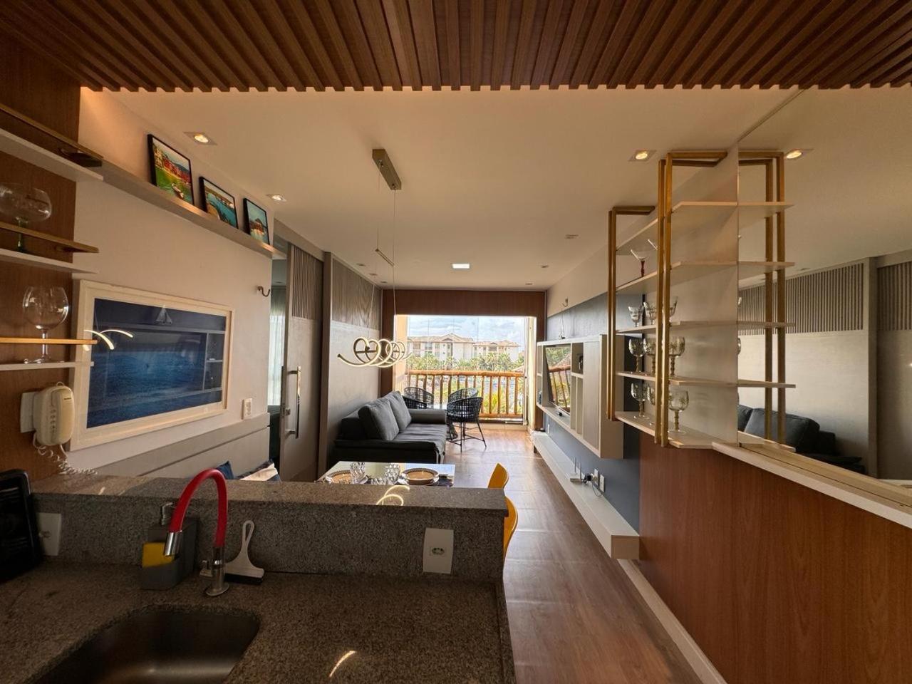 VG Sun Cumbuco - Apartamento por Temporada na Praia do Cumbuco Exterior foto