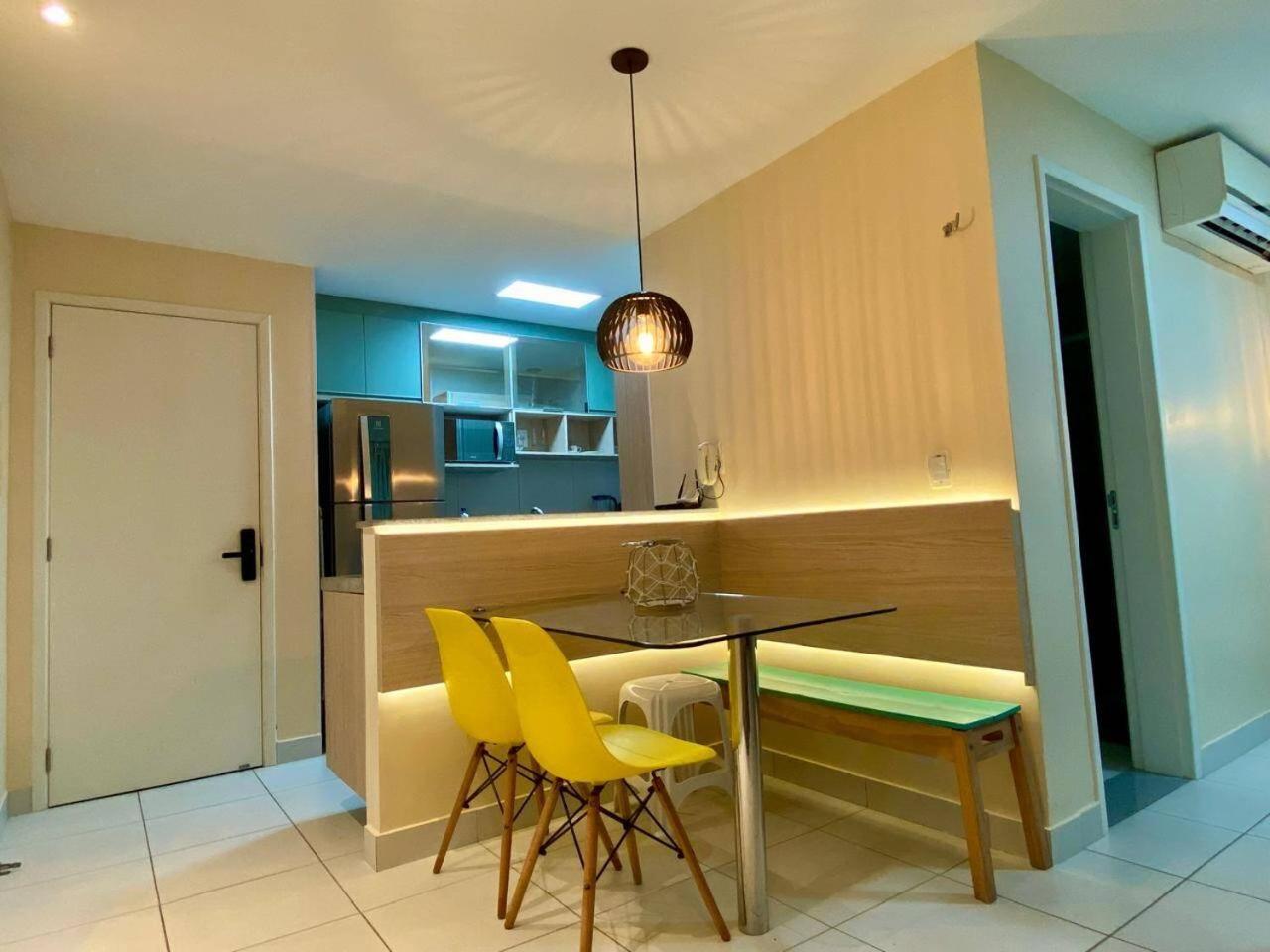 VG Sun Cumbuco - Apartamento por Temporada na Praia do Cumbuco Exterior foto