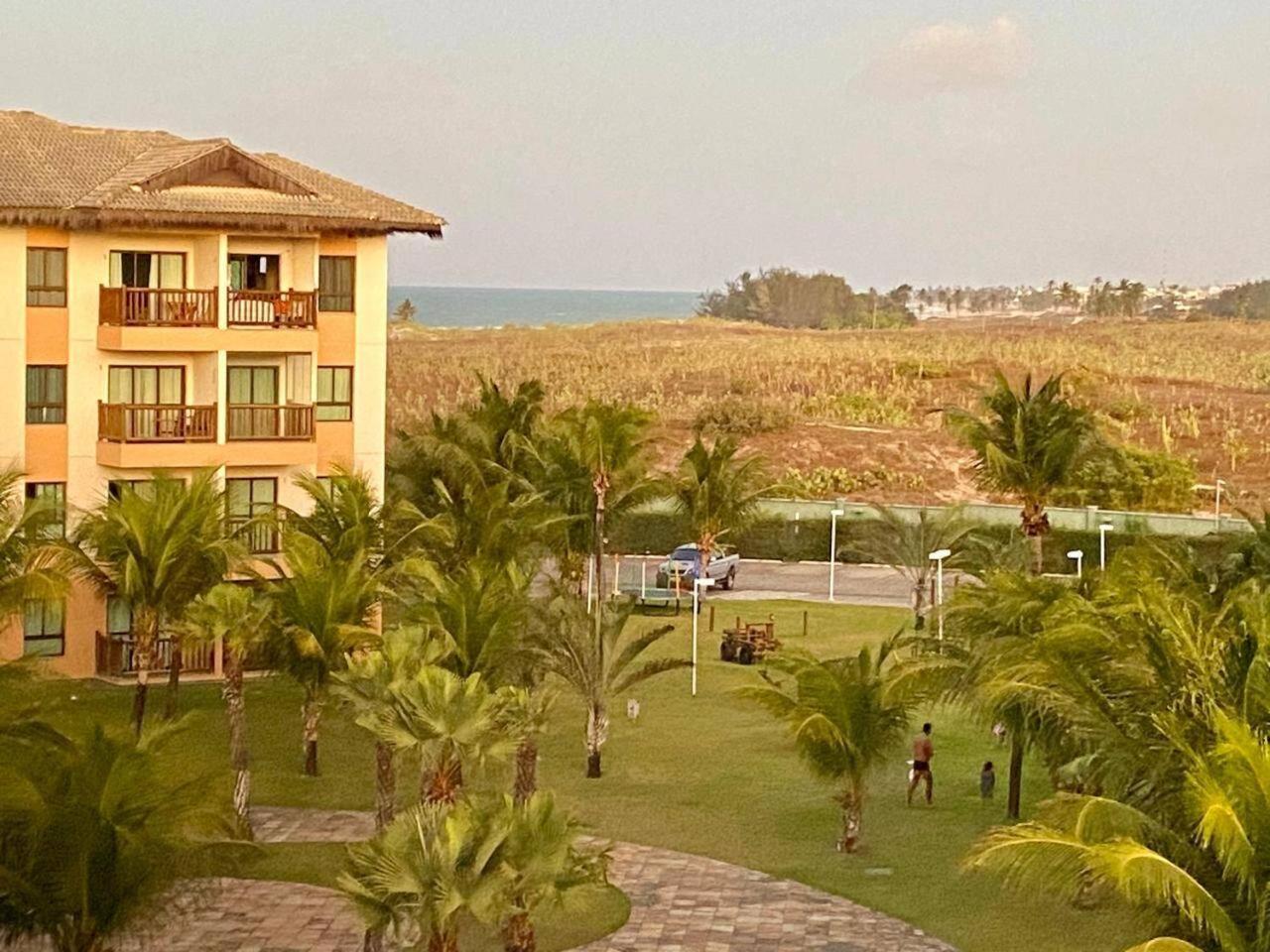 VG Sun Cumbuco - Apartamento por Temporada na Praia do Cumbuco Exterior foto