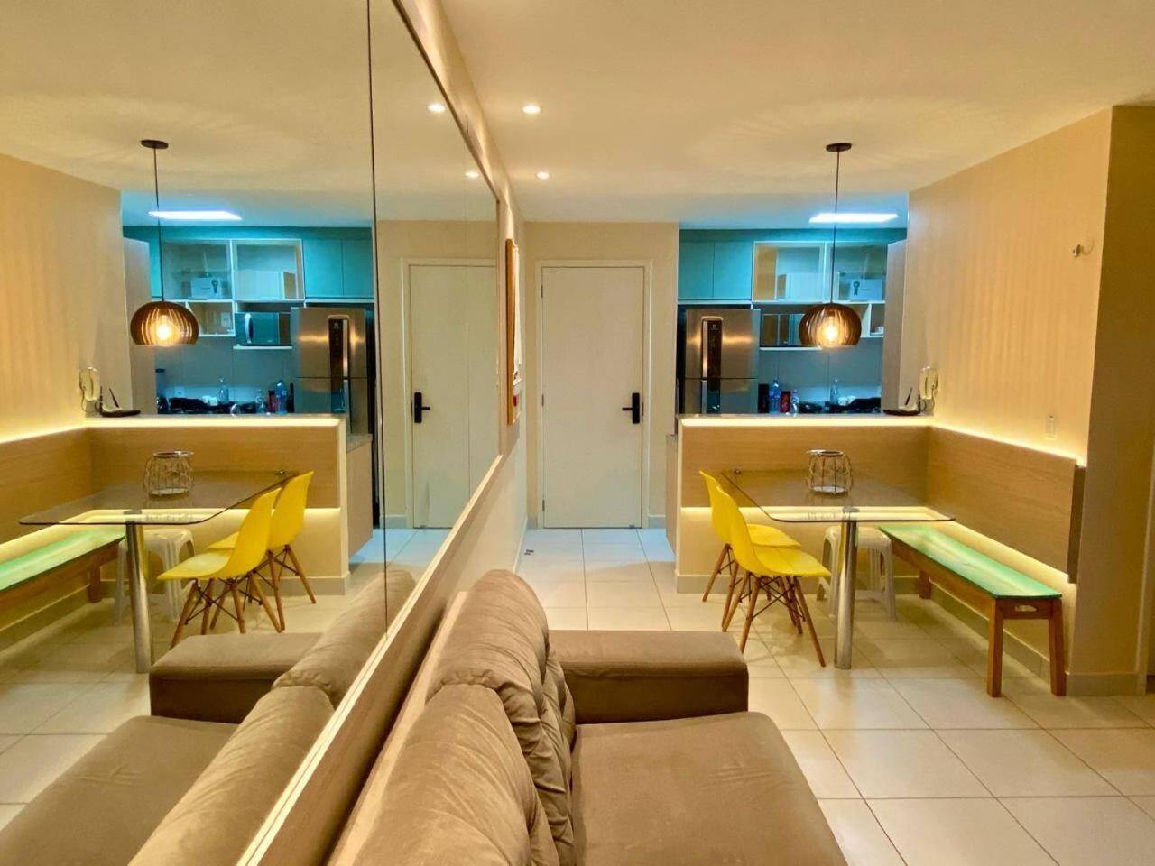 VG Sun Cumbuco - Apartamento por Temporada na Praia do Cumbuco Exterior foto