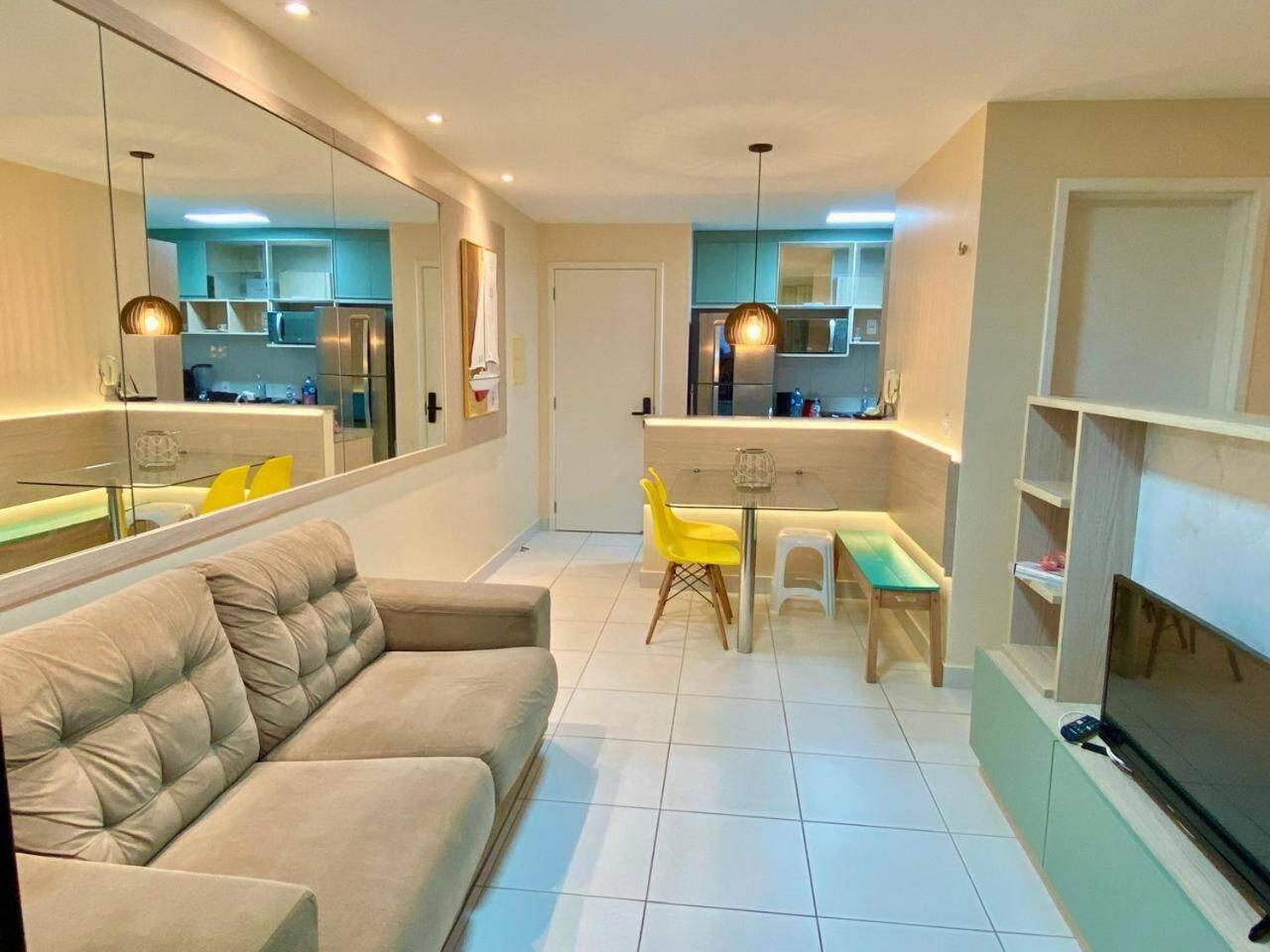 VG Sun Cumbuco - Apartamento por Temporada na Praia do Cumbuco Exterior foto
