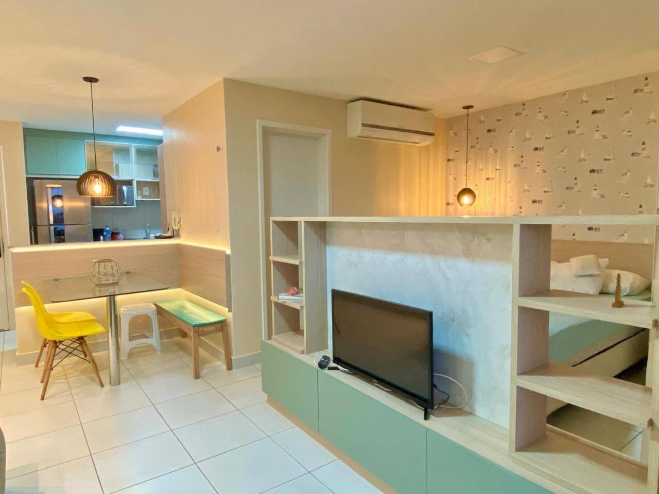 VG Sun Cumbuco - Apartamento por Temporada na Praia do Cumbuco Exterior foto