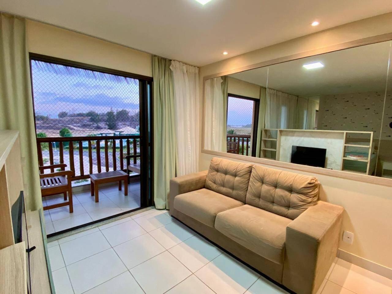 VG Sun Cumbuco - Apartamento por Temporada na Praia do Cumbuco Exterior foto