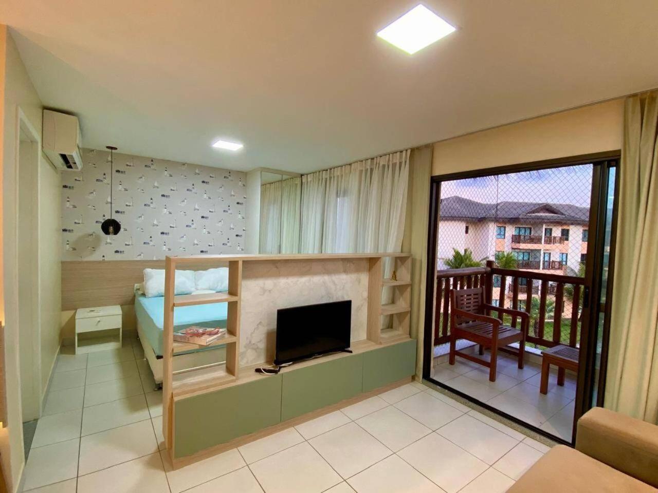VG Sun Cumbuco - Apartamento por Temporada na Praia do Cumbuco Exterior foto