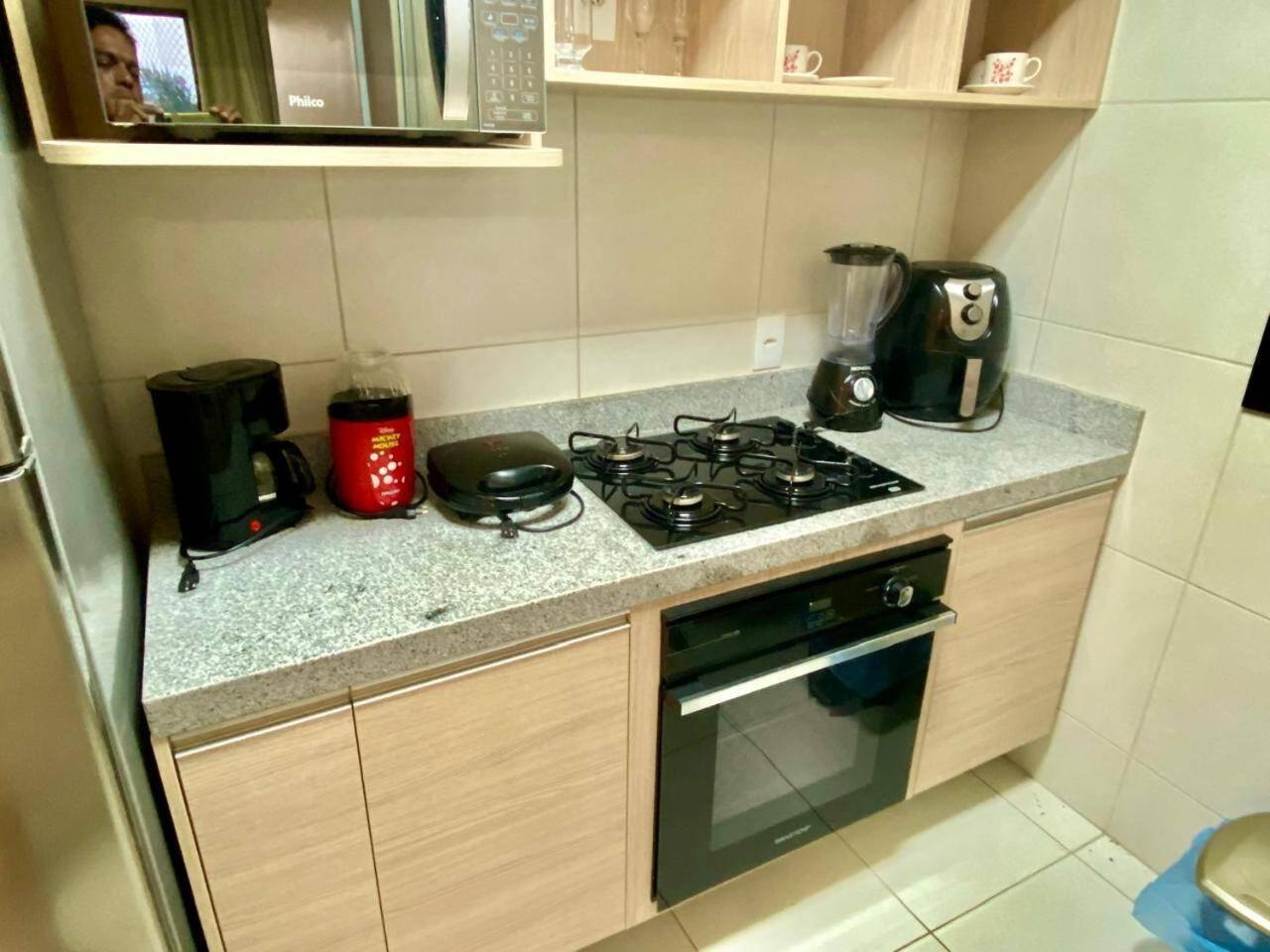 VG Sun Cumbuco - Apartamento por Temporada na Praia do Cumbuco Exterior foto