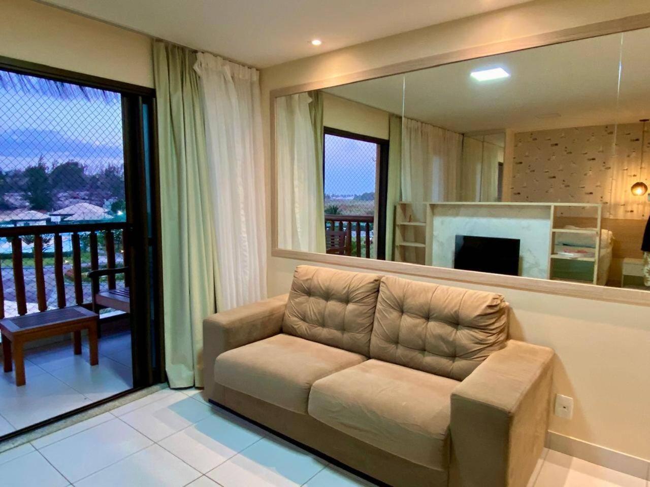 VG Sun Cumbuco - Apartamento por Temporada na Praia do Cumbuco Exterior foto
