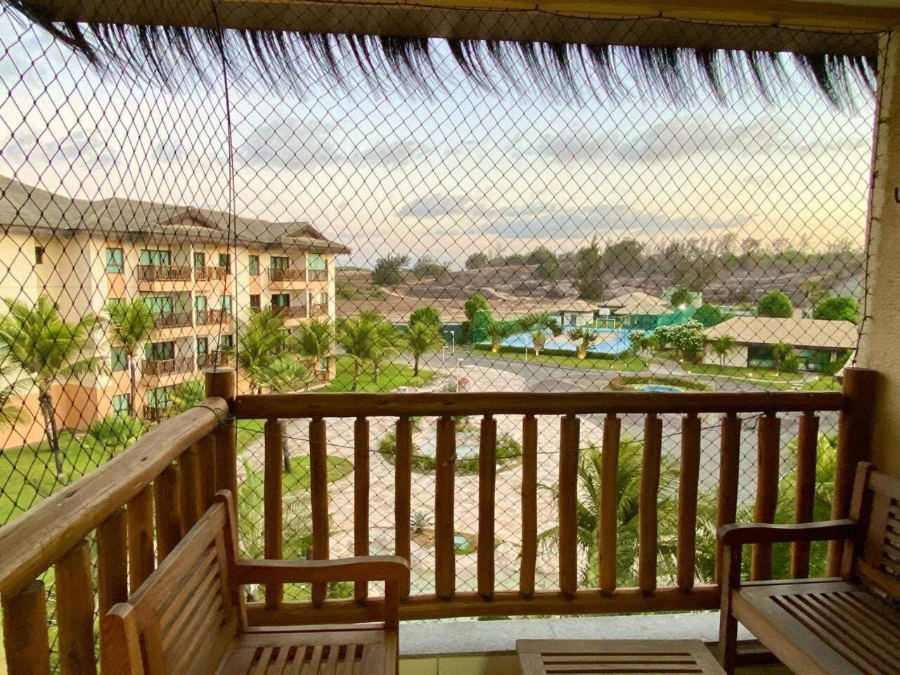 VG Sun Cumbuco - Apartamento por Temporada na Praia do Cumbuco Exterior foto