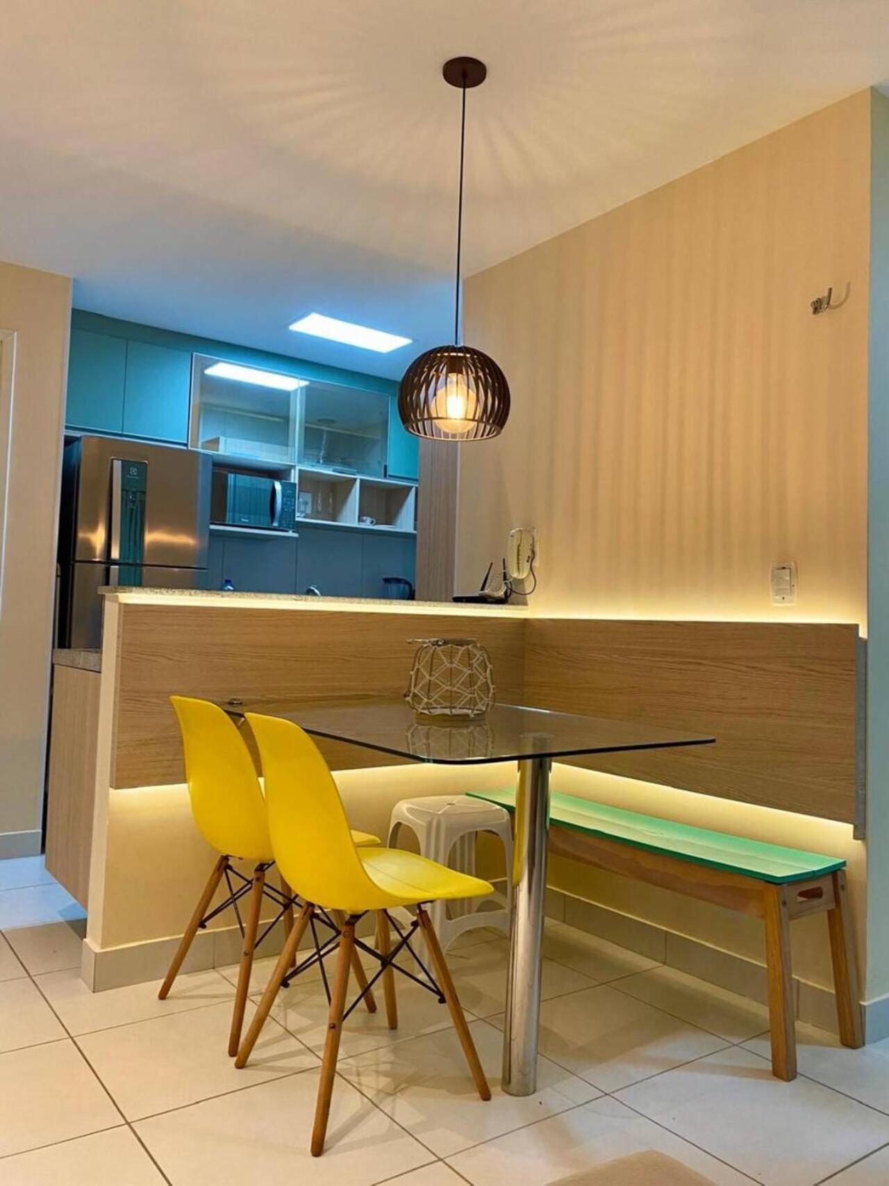 VG Sun Cumbuco - Apartamento por Temporada na Praia do Cumbuco Exterior foto