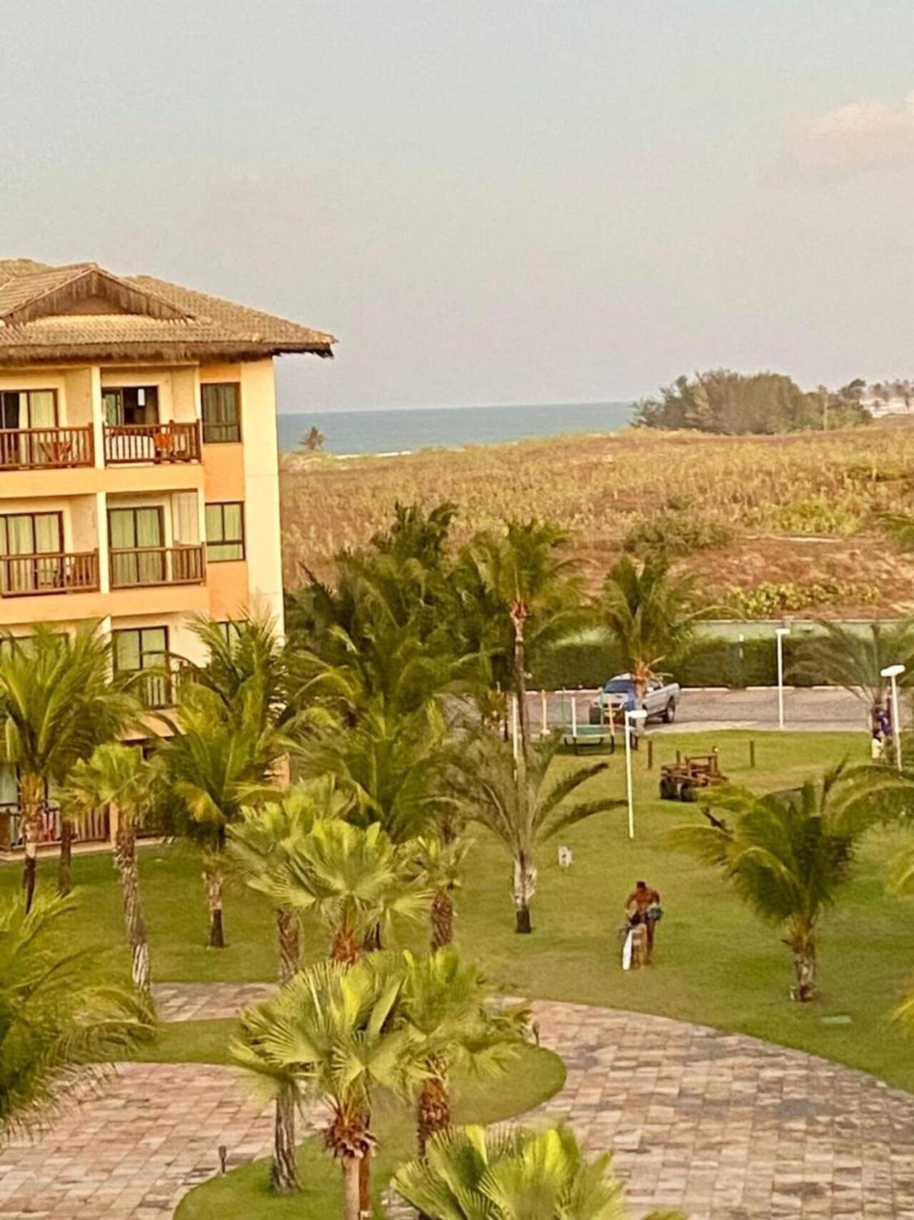VG Sun Cumbuco - Apartamento por Temporada na Praia do Cumbuco Exterior foto