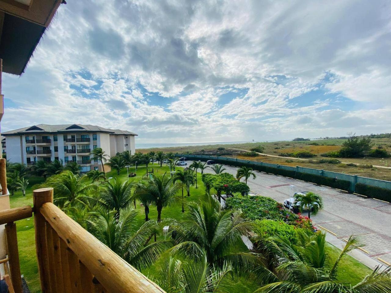 VG Sun Cumbuco - Apartamento por Temporada na Praia do Cumbuco Exterior foto