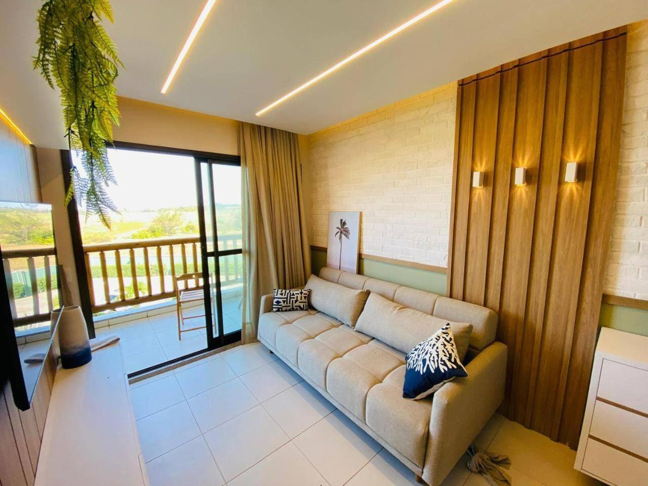 VG Sun Cumbuco - Apartamento por Temporada na Praia do Cumbuco Exterior foto