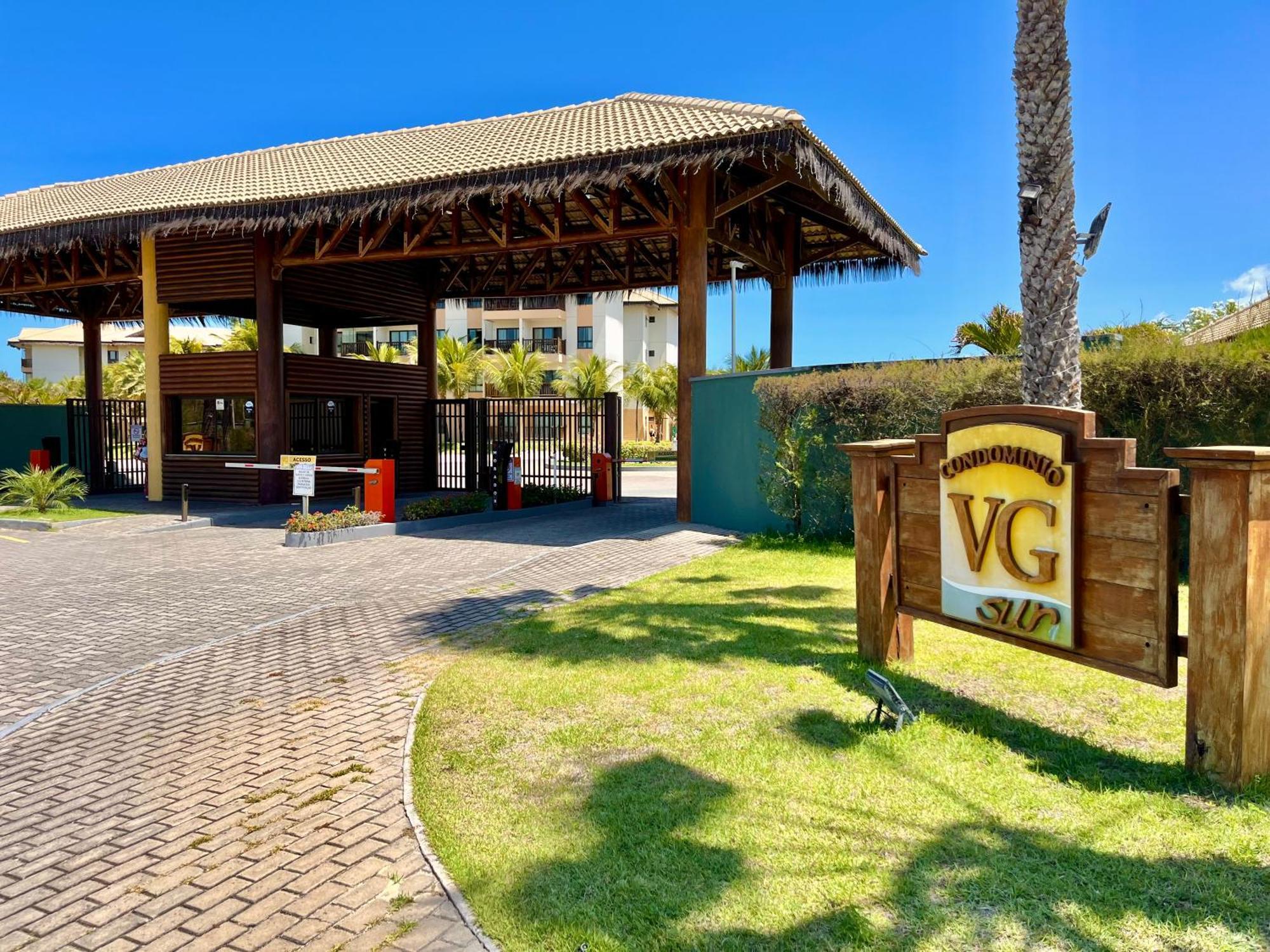VG Sun Cumbuco - Apartamento por Temporada na Praia do Cumbuco Exterior foto